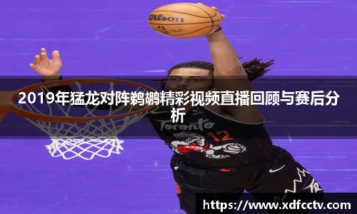 2019年猛龙对阵鹈鹕精彩视频直播回顾与赛后分析